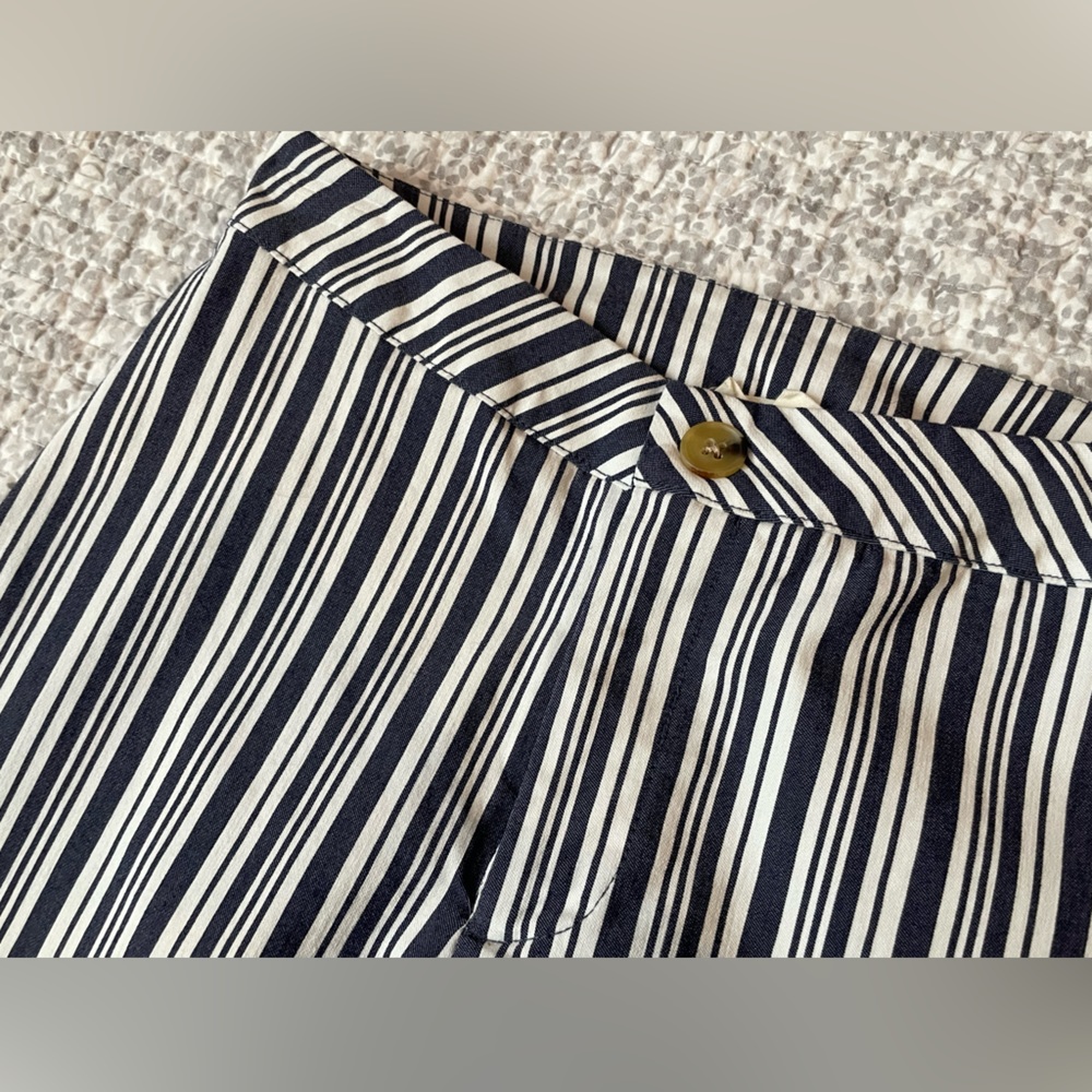 Striped Slacks - Picture 5 of 6